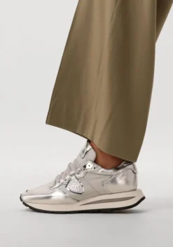 PHILIPPE MODEL en lage sneakers tropez haute low woman><noscript><img width=