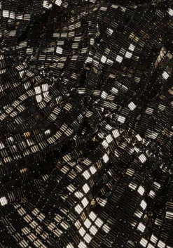 zilveren refined department minirok lyon