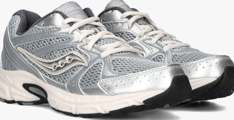 SAUCONY en lage sneakers ride millennium w>DAMES Sneakers
