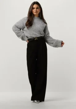 SECOND FEMALE en trui lamilla knit o-neck><noscript><img width=