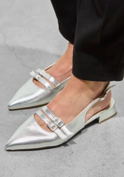 STEFANO LAURAN en slingbacks marianna><noscript><img width=