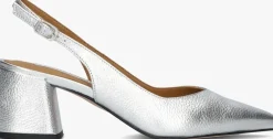 zilveren stefano lauran slingbacks 1yucca102