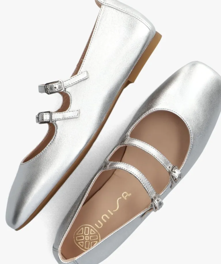 UNISA en ballerina's berley>DAMES Ballerina'S