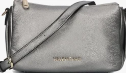 zilveren valentino bags schoudertas naif re shoulder bag