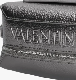 zilveren valentino bags schoudertas pattie camera bag