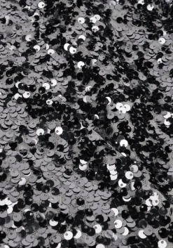 zilveren y.a.s. mini jurk yasspena ls dress