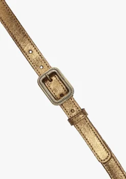 zilverkleurig elvy riem 20170