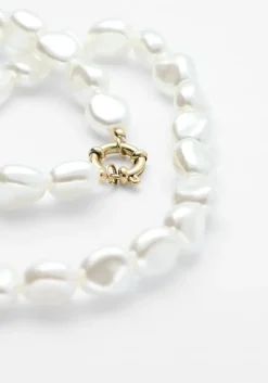 NOTRE-V kettingen necklace pearls>DAMES Sieraden