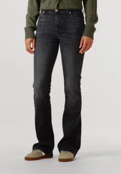7 FOR ALL MANKIND e bootcut jeans bootcut blacky>DAMES Jeans