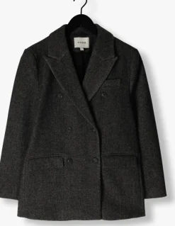 zwarte aaiko blazer demi pes 355