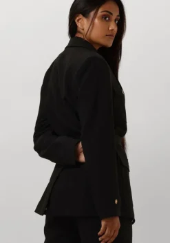 zwarte aaiko blazer noa r pes 345