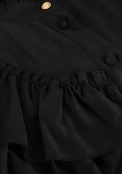 zwarte aaiko blouses daria ten 244