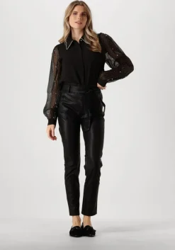 AAIKO e blouses pillar strass pearl pes 505>DAMES Blouses