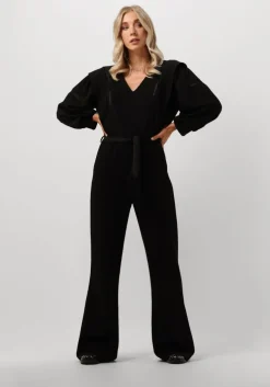 zwarte aaiko jumpsuit dena mod 180