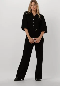 zwarte aaiko jumpsuit gina vis 188