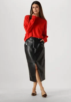 zwarte aaiko midirok vicky pu 766