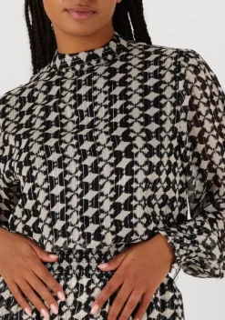 AAIKO e mini jurk gabry ikat dot vis 515><noscript><img width=