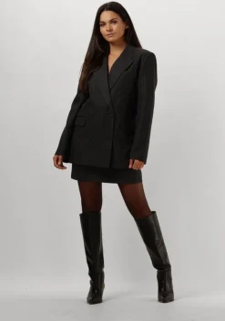 AAIKO e minirok pascale pinstripe vis 548>DAMES Co-Ord Sets|Rokken