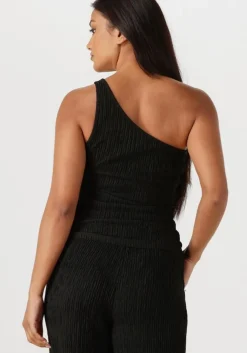 zwarte aaiko top dyani structure pes 564