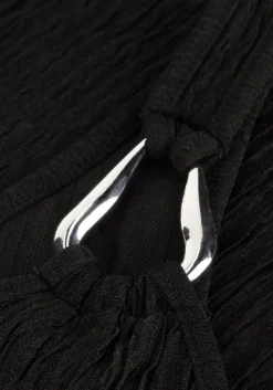 zwarte aaiko top dyani structure pes 564