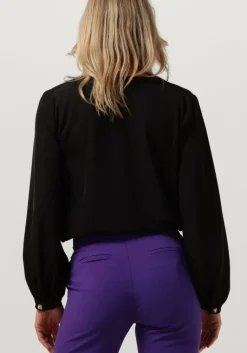 ACCESS e blouses blouse with front v opening><noscript><img width=