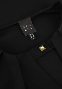 ACCESS e blouses blouse with front v opening><noscript><img width=