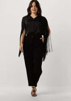 ACCESS e blouses shirt with fringed sleeves>DAMES Blouses