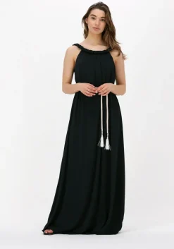 ACCESS e maxi jurk woman's dress>DAMES Jurken