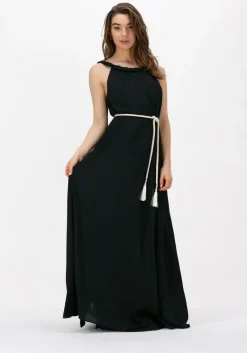 ACCESS e maxi jurk woman's dress>DAMES Jurken