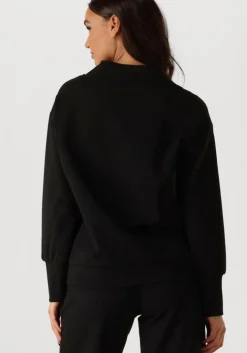 zwarte access trui d44-2143-749