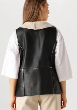 AIMEE THE LABEL e gilet denver><noscript><img width=