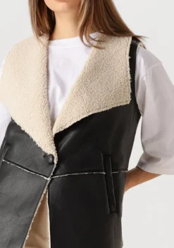 AIMEE THE LABEL e gilet denver><noscript><img width=