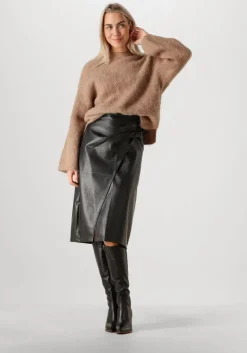 AIMEE THE LABEL e midirok maxime vegan>DAMES Rokken