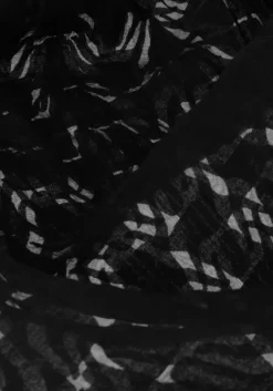 ALIX THE LABEL e blouses ladies woven bull burnout blouse><noscript><img width=