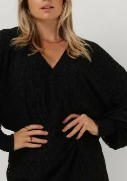 ALIX THE LABEL e mini jurk lace wrap dress><noscript><img width=