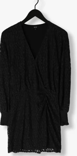 ALIX THE LABEL e mini jurk lace wrap dress><noscript><img width=