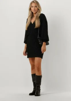 ALIX THE LABEL e mini jurk lace wrap dress><noscript><img width=
