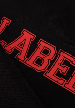 ALIX THE LABEL e mini jurk ladies knitted hooded sweat><noscript><img width=