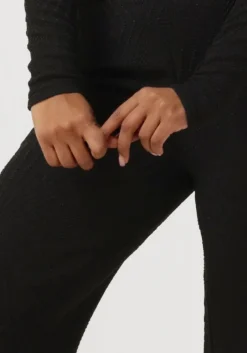 ALIX THE LABEL e pantalon ladies knitted lurex pants><noscript><img width=