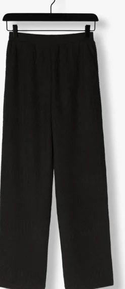 ALIX THE LABEL e pantalon ladies knitted lurex pants><noscript><img width=