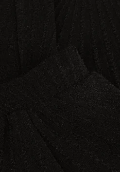 ALIX THE LABEL e pantalon ladies knitted lurex pants><noscript><img width=