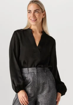 AMAYA AMSTERDAM e blouses violet>DAMES Blouses