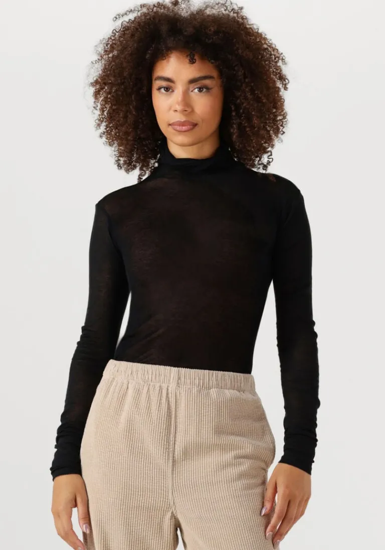 AMERICAN VINTAGE e top massachusetts>DAMES Tops & T-Shirts