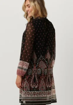 ANA ALCAZAR e midi jurk dress lace neck><noscript><img width=