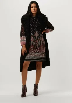 ANA ALCAZAR e midi jurk dress lace neck><noscript><img width=