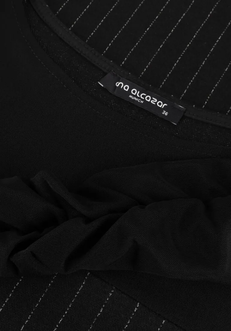 ANA ALCAZAR e midi jurk midi dress>DAMES Jurken