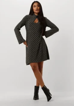 ANA ALCAZAR e mini jurk dress 1>DAMES Jurken