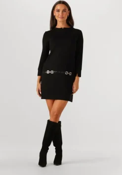 ANA ALCAZAR e mini jurk dress clasp>DAMES Jurken