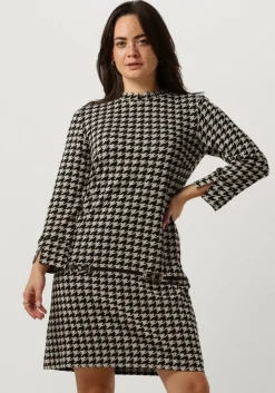 ANA ALCAZAR e mini jurk a-shaped dress>DAMES Jurken