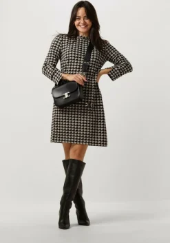ANA ALCAZAR e mini jurk a-shaped dress>DAMES Jurken